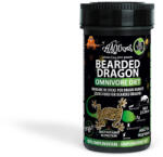 Haquoss | Bearded Dragon Omnivore Diet | Szakállas agáma táp - 250 ml