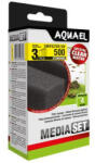 AQUAEL Media Set Unifilter/UV 500 Standard - cserélhető szivacsbetét - 3 db