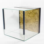 Pet King 20 x 20 x 20 cm | Prémium minőségű terrárium | 2D Háttérrel