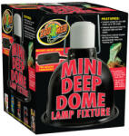 Zoo Med Mini Deep Dome | Mini lámpatest - 100 W