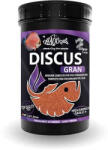Haquoss | Discus Gran Gourmet | Teljes értékű granulált diszkosz haltáp - 1000 ml