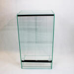  50 x 40 x 90 cm | Prémium minőségű terrárium | Háttér nélkül