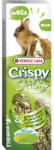 Versele-Laga Crispy Sticks Rabbits, Guinea Pigs | Dupla rúd | Zöld rét - 140 g