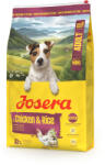 Josera JosiDog Mini Chicken & Rice | Gluténmentes kistestű kutyatáp csirkehússal és rizzsel - 10 kg
