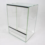 Pet King 65 x 50 x 90 cm | Prémium minőségű terrárium | Háttér nélküli