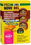 JBL | ProNovo | Bel Flakes Baby | Eledel fiatal halak számára - 3x10 ml