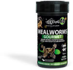 Haquoss | MEALWORMS GOURMET| Szárított lisztkukac - 100 ml