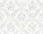 A. S. Création Tapet vlies pentru perete metallic silk 30662-1