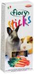 fiory | Sticks for Dwarf Rabbits carrots flavor | Rudak (2 db) nyúlaknak, répa ízesítéssel - 100 g