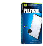 Fluval "U2" Poly/Carbon Cartridge | Szűrőbetét (Fluval U2 belső szűrőhöz) - 2 db