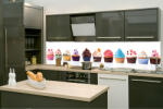 DIMEX ART Fototapet pentru bucătărie - cupcaky 260 x 60 cm