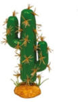 Repto | PLANT CACTUS TRIDENT | Műnövény dekoráció, Kaktusz - L