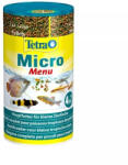 Tetra | Micro | Menu | Díszhalak számára - 100 ml/65 g