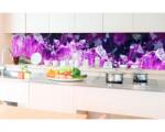 DIMEX ART Fototapet pentru bucătărie - ametist 350 x 60 cm