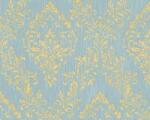 A. S. Création Tapet vlies pentru perete metallic silk 30659-5