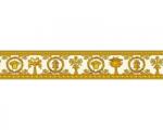 A. S. Création Bordură vlies pentru perete versace 34305-2