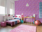 DIMEX ART Tapet vlies de lux fluturi violet
