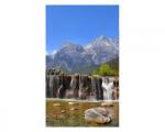 DIMEX ART Fototapetă vlies alpi 150 x 250 cm