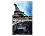 DIMEX ART Fototapetă vlies turnul eiffel 150 x 250 cm