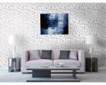 DIMEX ART Tapet vlies de lux petale gri