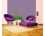 DIMEX ART Tapet vlies de lux geometric retro mov forme