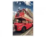 DIMEX ART Fototapetă vlies autobuz londonez 150 x 250 cm