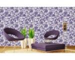 DIMEX ART Tapet vlies de lux plante abstracte violet