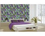 DIMEX ART Tapet vlies de lux natură statică florală violet