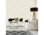 DIMEX ART Tapet vlies de lux petale bej