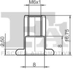 FA1 Caroserie FA1 33-70008.5 (33-70008.5)