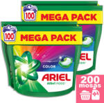 Ariel All-in-1 PODS Color 2x100 db (200 mosás)