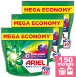 Ariel Extra Color+ 3x50 db (150 mosás)