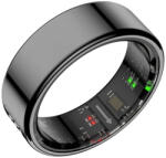 COLMi Smartring Colmi R12 19.1MM 9 (fekete) (R12 Black 9)