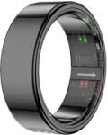 COLMI Smartring Colmi R12 20MM 10 (fekete) (R12 Black 10) - wincity