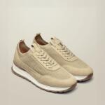 Charles Tyrwhitt Knitted Sneakers - Stone - 44, 5 (P57899)