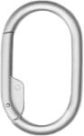 Orbitkey Clip inteligent pentru chei Orbitkey Clip v. 2 - separat - Silver (P13653)