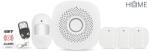 Iget HOME X1 Advanced - Alarm inteligent Wi-Fi, în aplicație și controlul camerelor IP și al prizelor, Andr, iOS