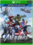 Square Enix Marvel's Avengers [Definitive Edition] (Xbox One)