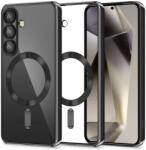 Tech-Protect Galaxy S25 Magflex Case shiny black