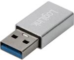 LogiLink AU0056 csatlakozókártya/illesztő USB 3.2 Gen 1 (3.1 Gen 1) (AU0056)