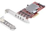 StarTech StarTech. com P10Q4C-USB-CARD csatlakozókártya/illesztő Belső USB C-típus (P10Q4C-USB-CARD)