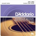 Daddario EJ26 - lydaly