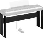 Yamaha L-515B fekete digitális zongora állvány