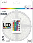 Avide 12V 7.2W SMD5050 30 LED RGB IP65