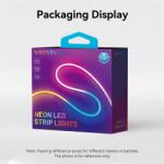 Vention Silicone Neon with IR remote and USB 5V (PAEWH)