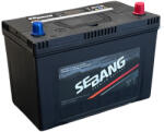 Sebang 12V 100Ah 780A right+ (BAT100RCNBL)
