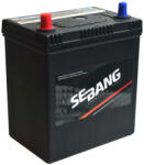 Sebang 12V 38Ah 300A left+ (BAT035LDJ)
