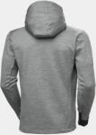 Helly Hansen TECH MIDLAYER KAPUCNIS PULÓVER, szürke, 2XL (79232_930-2XL)