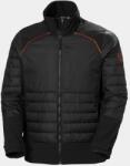 Helly Hansen CHELSEA EVOLUTION 2.0 INSULATED SOFSHELL KABÁT, fekete, XL (74142_990-XL)