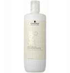 Schwarzkopf Blondme Bond Repair Brightening élénkítő sampon szőke hajra 1 l
